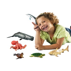 Jumbo Ocean Animals